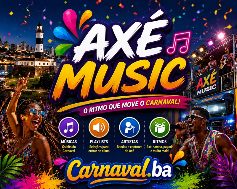 Axé music