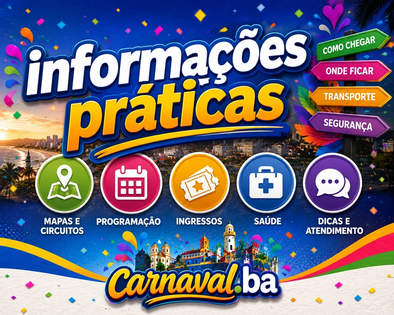 Informações praticas