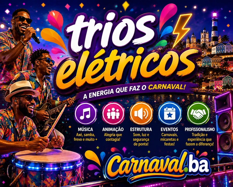 Trios Elétricos