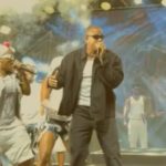 Show de Léo Santana é interrompido por decisão judicial em Salvador